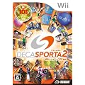 DECA SPORTA 2 (�f�J�X�|���^ 2) Wii�ŃX�|�[�c"10"���!