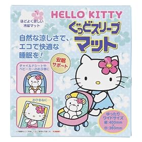 HELLO KITTY �����ǃX���[�v�}�b�g