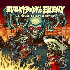LA NOCHE DE LOS ENEMIGOS(���m�`�F�f���X�G�l�~�S�X