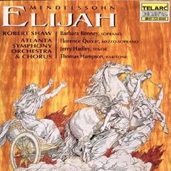 Mendelssohn: Elijah