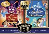 [DVD] Aladdin: The Return of Jafar/Aladdin and the King of Thieves