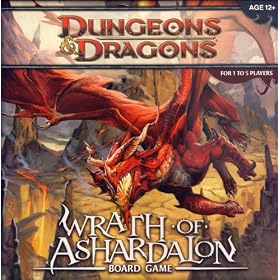 D&D�{�[�h�Q�[�� ���X�E�I�u�E�A�V���[�_���� (Wrath of Ashardalon)
