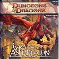 D&D�{�[�h�Q�[�� ���X�E�I�u�E�A�V���[�_���� (Wrath of Ashardalon)