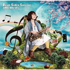 RELIC SHREK SHELLAC / �����b�N �V�����b�N �V�F���b�N