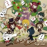 Are you Alice? -Lost end.HOBiRECORDS�ɂ��