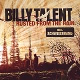 [Musik] Rusted from the Rain (2-Track Premium incl. Schweißband)