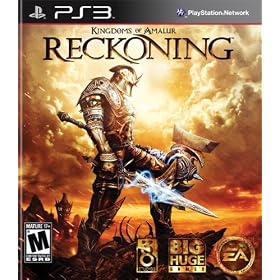 Kingdoms of Amalur: Reckoning(�A����)