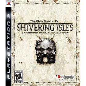 The Elder Scrolls IV: Shivering Isles(�A����)