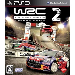 WRC2　FIA　ワールドラリー　チャンピオンシップ