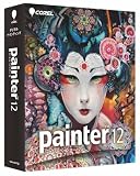 Corel Painter 12 �ʏ��