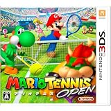 MARIO TENNIS OPEN (�}���I�e�j�X�I�[�v��)�C�V���ɂ��