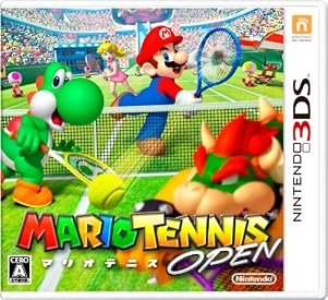 MARIO TENNIS OPEN (マリオテニスオープン)