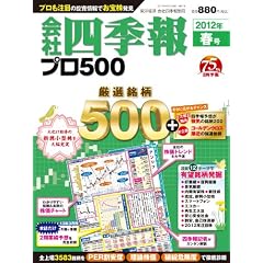 ��Ўl�G��v��500 2012�N�t�� [�G��]