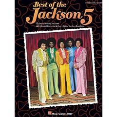 Best of the Jackson 5: Piano-Vocal-Guitar