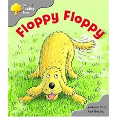 Oxford Reading Tree: Stage 1: First Words: Floppy Floppy