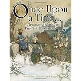 Once Upon a Time . . . A Treasury of Classic Fairy Tale Illustrations (Dover Fine Art, History of Art)Jeff A. Menges�ɂ��