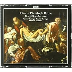 ���[�e:�}�^�C�ɂ��C�G�X�E�L���X�g�̎��̏�(�}�^�C����)  (Rothe: Passio Domini Jesu Christi Secundum Matthaeum)