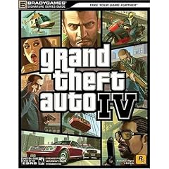 Grand Theft Auto IV: Signature Series Guide (Bradygames Signature)