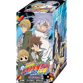 �ƒ닳�t�q�b�g�}��REBORN!CCG �u�[�X�^�[ ��7�e�˓���허��!  BOX