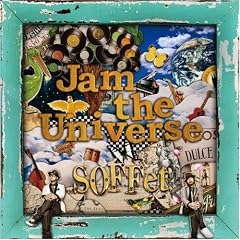 Jam the Universe(DVD�t)