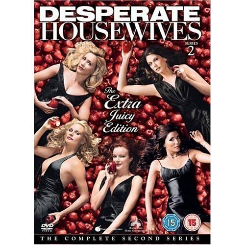  Desperate Housewives : L'intégrale saison 2