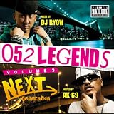 [CD]DJ RYOW 052 LEGENDS Vol.3 -Next Generation-