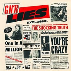 G N R Lies