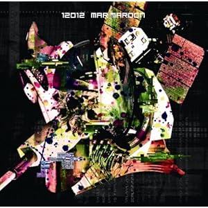 【クリックで詳細表示】mar maroon(初回限定盤)(DVD付) [CD＋DVD， Limited Edition]