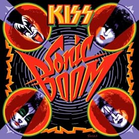 Sonic Boom (Amazon MP3 Exclusive)
