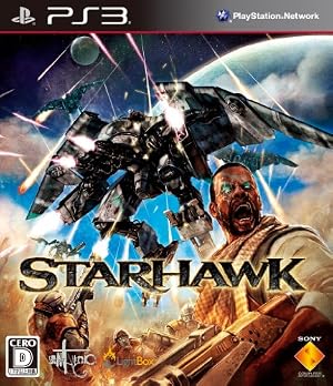 STARHAWK