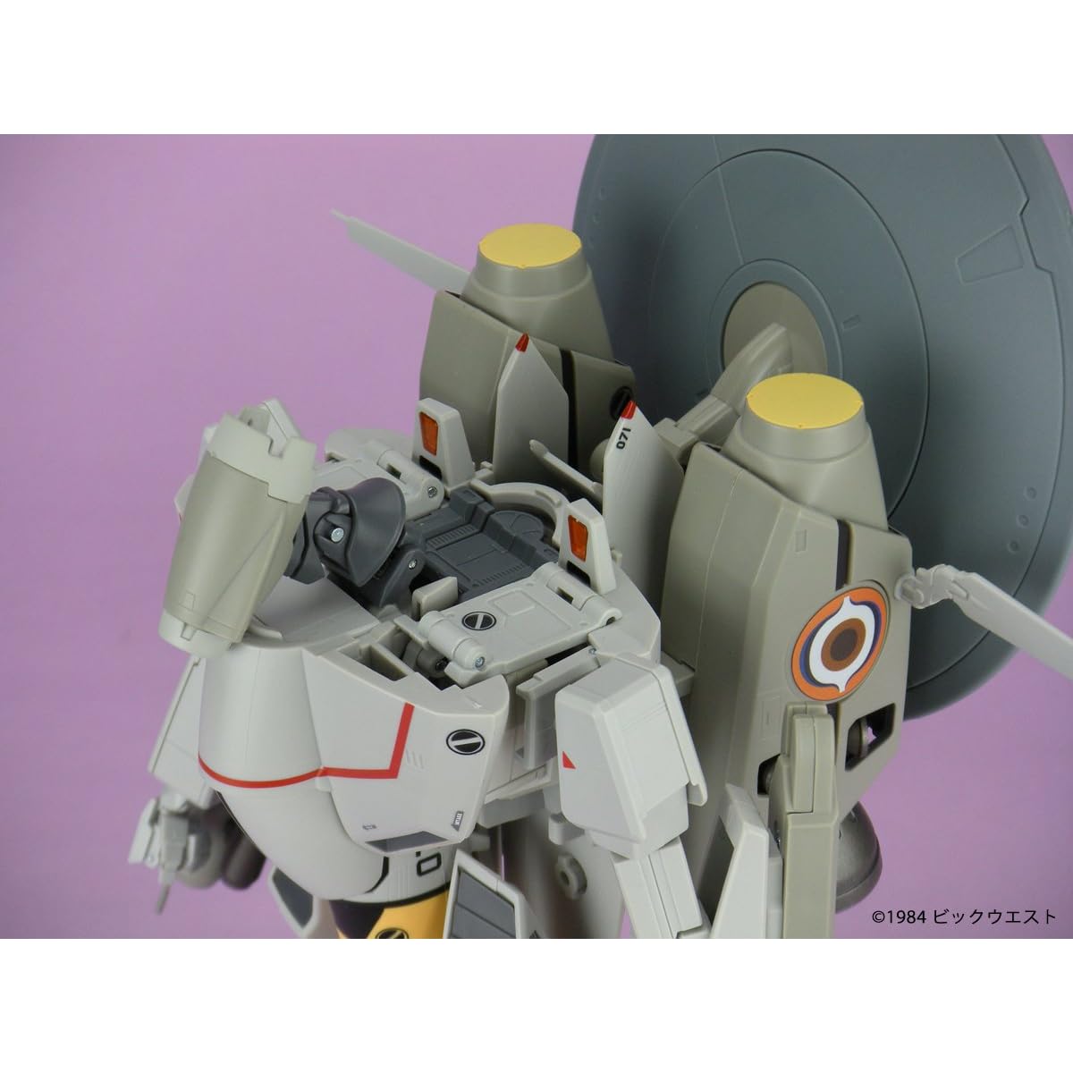 还记得吗? 1\/60完全恍惚VE - 1 Erinto导引头选