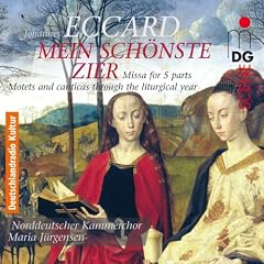Motets & Canticas in the Litur