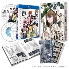 STEINS;GATE Vol.9�y�������Łz [Blu-ray]