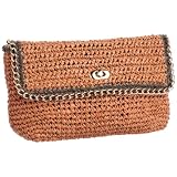 [カシュカシュ] cachecache ヒネリ金具付PPセミショルダー