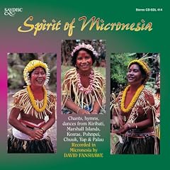 Spirit of Micronesia 