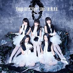 Liar / W.M.A.D(DVD�t)�y�W���P�b�gA�z