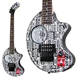 FERNANDES ZO-3 CBGB Ver.1FERNANDES�ɂ��