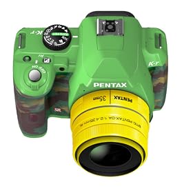 PENTAX �f�W�^����჌�t�J���� K-r �����Y�L�b�g