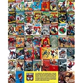 �}�[�x���R�~�b�N/MARVEL COMICS�sUltimate 50�t�~�j�|�X�^�[���A���R�~�L�����N�^�[�O�b�Y�ʔ́�
