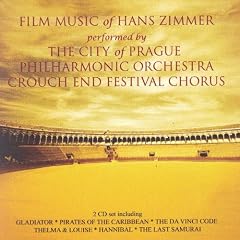 Essential Hans Zimmer Film Music Collection