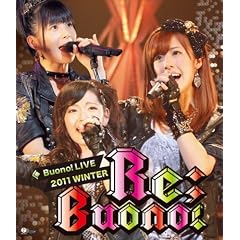 Blu-ray Disc.Buono!���C�u2011winter �`Re;Buono!�`