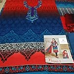 Pashmina Dress Material With Dupatta