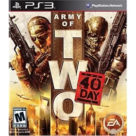Army of Two: The 40th Day(�A����:�k�āE�A�W�A)