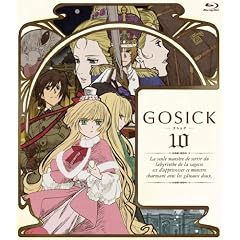 GOSICK-�S�V�b�N-BD�� ��10�� [Blu-ray]