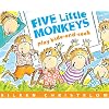 Five Little Monkeys Play Hide-and-Seek