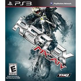 MX vs ATV Reflex(�A����:�k��)