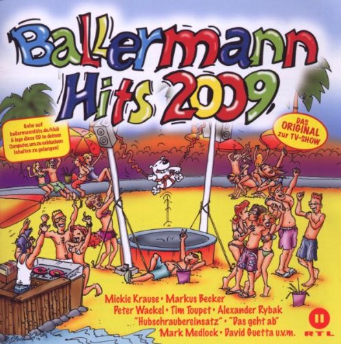  Ballermann Hits 2009