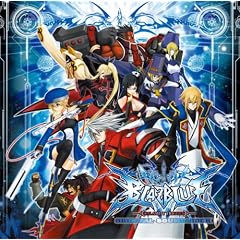 BLAZBLUE �I���W�i���T�E���h�g���b�N