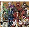 �퍑BASARA ANIME BEST(DVD�t)