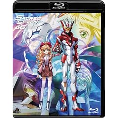 �Z�C�N���b�h�Z�u�� �kSacred Seven�l Vol.6 (�ʏ��)(�ŏI��) [Blu-ray]